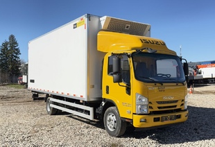 ISUZU 700P (МРМ 10,5т) РЕФРИЖЕРАТОР ХОУ THERMOKING RV1200 6,3м